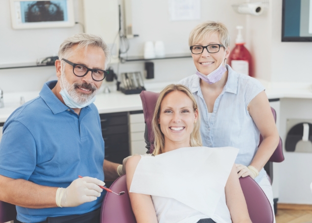 About </br> Pleasant Ridge Family Dentistry